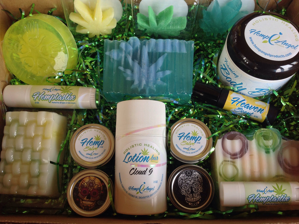 Hemp Angel Products 420 One Year Anniversary Giveaway
