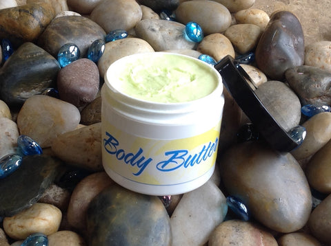 Hemp Angel Body Butter