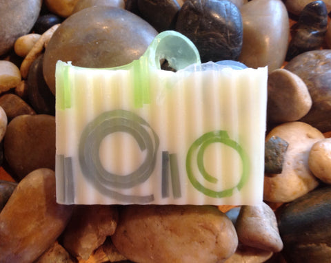 Halo Hemp Soap (Gardenia)