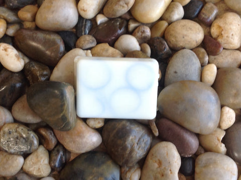 Halo Hemp Soap Blue (Fragrance Free)