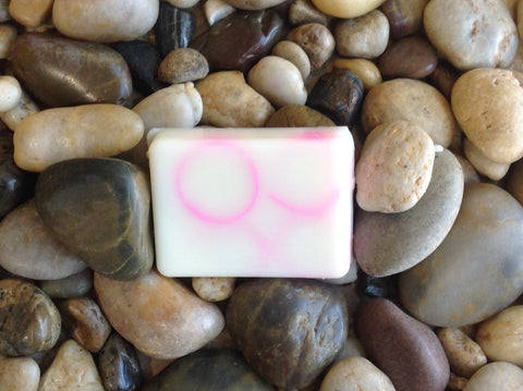 Halo Hemp Soap Pink (Fragrance Free)