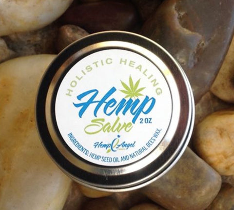 Healing Hemp Salve