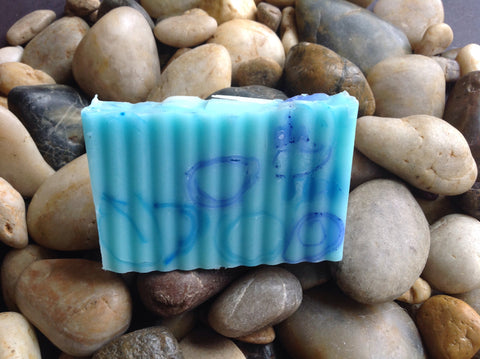 Halo Hemp Soap (Men's Fierce)