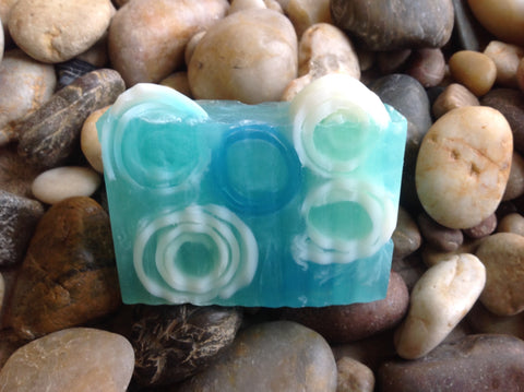 Halo Hemp Soap (Aqua Blu)