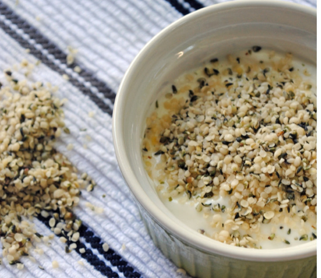 Hemp Hemp Hooray Superfood. Chemical Free