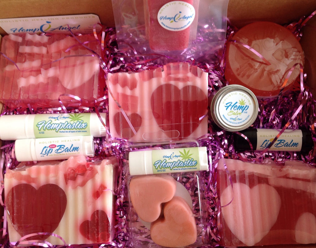 Valentine's CONTEST GIVE-AWAY!!!