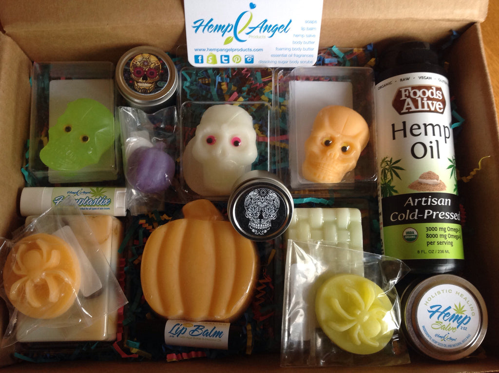 Holistic Healing Halloween 💥Giveaway💥