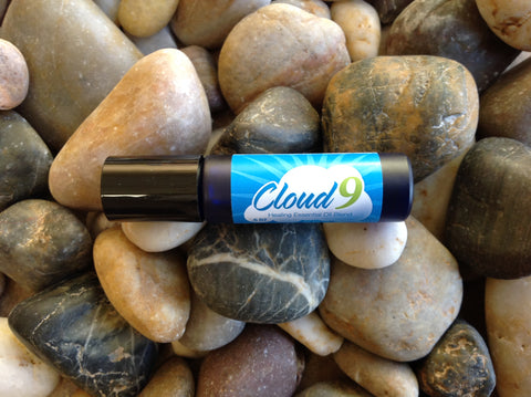 Essential Oil Blend (Cloud 9)
