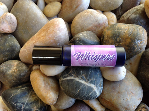 Essential Oil Blend (Whispers)
