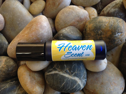 Essential Oil Blend (Heaven Scent)