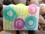 Halo Hemp Soap White (Moroccan Blu)