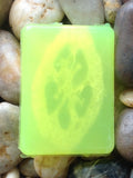 Halo Hemp Soap Loofah Renewal Yellow (Island Fruit)