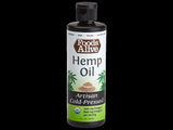 Artisan Cold Pressed 16 oz Hemp Oil
